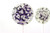 Champagne Lollipops, many flavors & designs, 6 included (as seen in Brides Magazines)