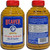Beaver Coney Island Mustard, 13 oz - Squeeze Bottle - Pack of 6 Beaver Coney Island Mustard, 13 oz - Squeeze Bottle - Pack of 6