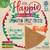Happie Organic Sprouted Spelt Plain Crust Packs (2) - Case of 6