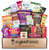 Premium Gluten Free, Vegan - Dairy, Soy and Fig Free - Healthy Snacks Care Package, includes 20 items