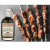 The Flavors of Ernest Hemingway Sampler Bundle - The Havana BBQ Sauce, The Rum Runner Marinade, The Keys Island Spice Rub