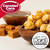 Popcornopolis Caramel  Popcorn, Caramel - Gluten Free, Non-GMO - 24 oz - Pack of 3