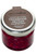 Alain Milliat Mecker Raspberry Jam Minis, 1 Oz Jar - 60 Glass Jars per Case,  Imported from France
