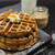 ProDough Cinnamon Swirl Pancake and Waffle Mix - Gluten Free, Low Carb, High Protein Pancake Mix