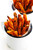 Organic Sweet Potato Fries - Seed Oil Free, Gluten Free, Vegan - Pack of 2 Organic Sweet Potato Fries - Seed Oil Free, Gluten Free, Vegan - Pack of 2