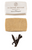Bordier Bourbon de Madagascar Vanilla Butter – 4.4 oz | Imported from France - Pack of 3
