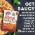 Lenny & Larry's Variety Pack FITZELS- Savory Pretzel Snacks Incredibly Tasty, High Protein Salty, Vegan, 20 g's of Plant Based Protein, 3 oz - Pack of 12