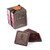 Le Belge’s Authentic Gourmet Belgian Chocolate, Wine Pairing Assorted Chocolate Gift Stack - Pairs with Cabernet Sauvignon