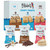 Blake’s Seed Based Crispy Treats Variety Pack, Gluten Free, Vegan, Nut Free & Dairy Free - includes 24