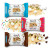 Blake’s Seed Based Crispy Treats Variety Pack, Gluten Free, Vegan, Nut Free & Dairy Free - includes 24