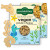 Pastabilities Vegan Mac and Cheese - Under the Sea - Fun Shapes Sea Creatures, Family Size – Serves 4, Certified non GMO Pasta and Cheese Mix - Pack of 6 Pastabilities Vegan Mac and Cheese - Under the Sea - Fun Shapes Sea Creatures, Family Size – Serves 4, Certified non GMO Pasta and Cheese Mix - Pack of 6