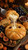 Halloween Baked Brie En Croûte Mummy with Pumpkin or Ghost Bamboo Serving Tray - Cranberry, Orange & Pecans, Serves 6 - 8