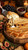 Halloween Baked Brie En Croûte Mummy with Pumpkin or Ghost Bamboo Serving Tray - Cranberry, Orange & Pecans, Serves 6 - 8