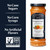 St. Dalfour Orange & Ginger Fruit Spread - 10oz - 100% from Fruit & Ginger, No Artificial Ingredients, Non-GMO, No Cane Sugars, All Natural, Made in France - Pack of 2 St. Dalfour Orange & Ginger Fruit Spread - 10oz - 100% from Fruit & Ginger, No Artificial Ingredients, Non-GMO, No Cane Sugars, All Natural, Made in France - Pack of 2