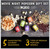 Urban Accents Movie Night Popcorn Gift Set – Includes 3 Gourmet Popcorn Kernel Varieties & 5 Flavorful Seasonings – Perfect Snack Gift Box for Parties, Holidays, or Movie Lovers Urban Accents Movie Night Popcorn Gift Set – Includes 3 Gourmet Popcorn Kernel Varieties & 5 Flavorful Seasonings – Perfect Snack Gift Box for Parties, Holidays, or Movie Lovers
