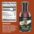 Weber Buffalo Trace Whiskey Flavored BBQ Sauce, 13.3 oz - Pack of 2 Weber Buffalo Trace Whiskey Flavored BBQ Sauce, 13.3 oz - Pack of 2