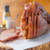 Organic Spiral Sliced Boneless Smoked Uncured Ham, No Sugar Added