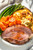 Organic Spiral Sliced Boneless Smoked Uncured Ham, No Sugar Added