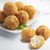Gourmet Breaded Stuffed Burrata Bites, 100 count - 4/Case
