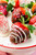 Lobster Newburg Meal Kit for 2, includes Puff Pastry Shells & Belgian Chocolate Dipped Strawberries