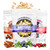 Earnest Eats Superfood Oatmeal – Variety Pack