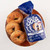 SOLA Low Carb Bagels Bestsellers Pack of 3 - (Blueberry + Everything + Cinnamon Raisin)