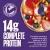 SOLA Low Carb Bagels Bestsellers Pack of 3 - (Blueberry + Everything + Cinnamon Raisin)
