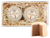Chocolate Crottins with Almond & Hazelnut Praline by La Maison Mercier 130g