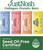 JustNosh Best Sellers Sampler Pack Collagen Protein Bars - 15g Protein • 10g Collagen • Gluten-Free • Dairy-Free • Low FODMAP • Seed Oil Free - 12-Pack
