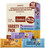 JustNosh Best Sellers Sampler Pack Collagen Protein Bars - 15g Protein • 10g Collagen • Gluten-Free • Dairy-Free • Low FODMAP • Seed Oil Free - 12-Pack