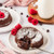 LillyBean Molten Chocolate Lava Cake Baking Kit – Gluten-Free & Vegan
