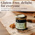 Balsamic Compote Pack of 4 – Italian Gourmet Fruit Spread