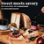 Balsamic Compote Pack of 4 – Italian Gourmet Fruit Spread