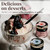 Balsamic Compote Pack of 4 – Italian Gourmet Fruit Spread