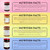 Old World Foods Jam Assortment – 4 CT / 9.52 oz each