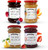 Old World Foods Jam Assortment – 4 CT / 9.52 oz each