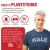 Stone Baked Organic Pizza Kit - Vegan, Non-GMO (5 Pack) by Plant Strong