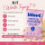 Khloud Protein Popcorn – Sweet & Salty Kettle Corn - 7g Protein | 1 oz bags | 24 ct