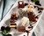 Assorted Petit Fours “Black & White” – 144/Case