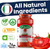 La San Marzano Arrabbiata Sauce, - Gluten Free , Vegan - 24 oz
