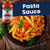La San Marzano Arrabbiata Sauce, - Gluten Free , Vegan - 24 oz