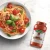 La San Marzano Variety Pack -  Vodka • Four Cheese • Roasted Garlic Pasta Sauces, 24 oz jars | Made in Italy