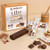 Dr. Kellyann Keto Collagen Fiber Bar - Chocolate Peanut Butter Vibe Bar - includes 12 bars - High Fiber, Low Carbs - Gluten Free