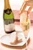 Fossier Rose Biscuits of Reims (Biscuits Roses de Reims) in Clear Sachet, 250g