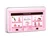 Maison Fossier de Reims – Biscuit Rosé Mini Pink Biscuits in Decorative Tin