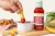 Primal Kitchen Organic Unsweetened Ketchup, Pack of 2