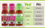 Primal Kitchen Organic BBQ Sauce 3-Pack - Classic | Mango Jalapeño | Hawaiian