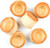 Gourmet Pre-Baked Mini Puff Pastry Shells – 96 Count