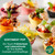 Croc’In Belgian Black Mini Tart Shells | Vegan Edible Cups | 60/Case