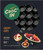 Croc’In Belgian Black Mini Tart Shells | Vegan Edible Cups | 60/Case